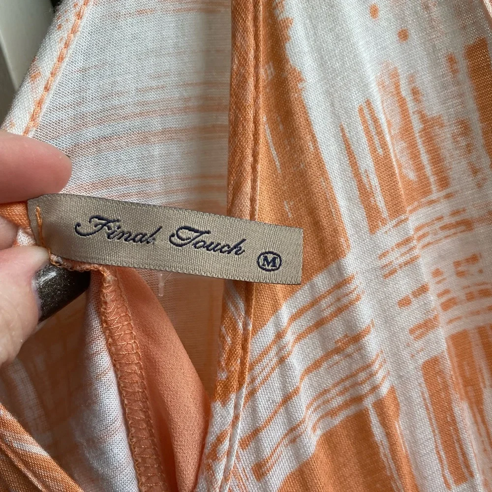 Orange tank! 🧡 - Picture 3 of 4